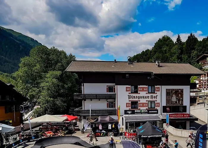 Hotel Pinzgauerhof - Inclusive Evening Dinner And Joker Card In Summer