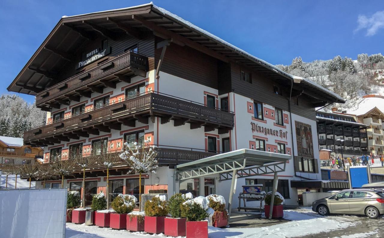Pinzgauerhof & Bike - Inclusive Evening Dinner 3*