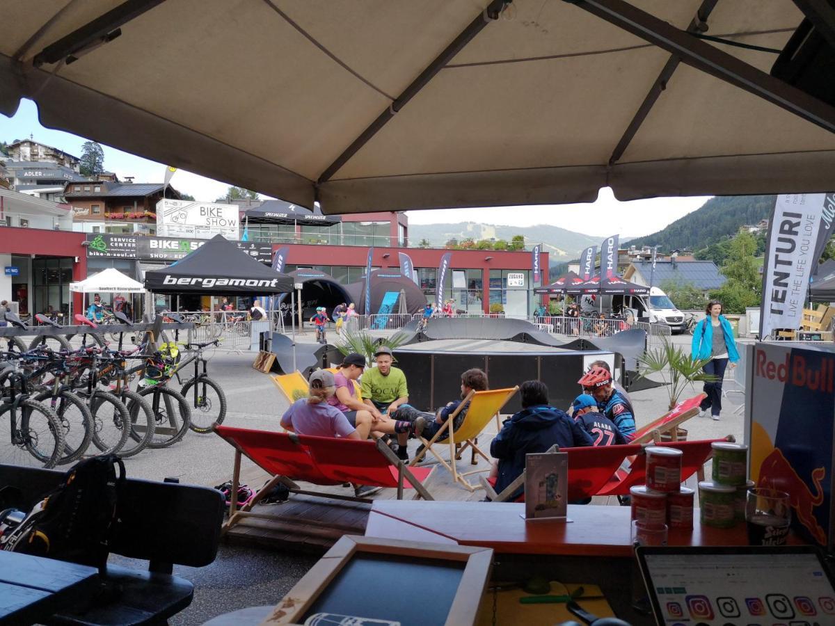 Hotel Pinzgauerhof & Bike - Inclusive Evening Dinner Saalbach-Hinterglemm