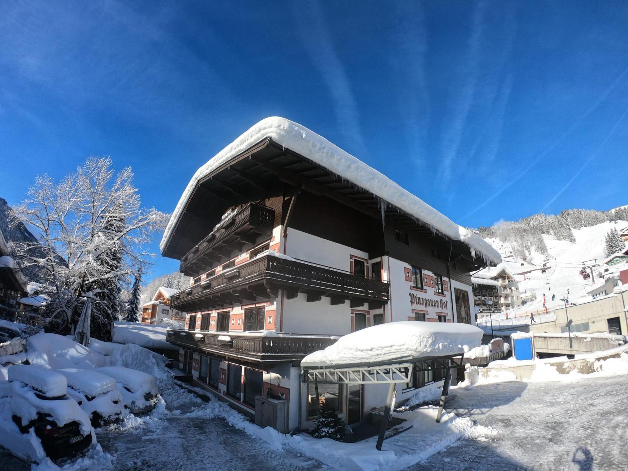Pinzgauerhof - Inclusive Evening Dinner And Joker Card In Summer 3*