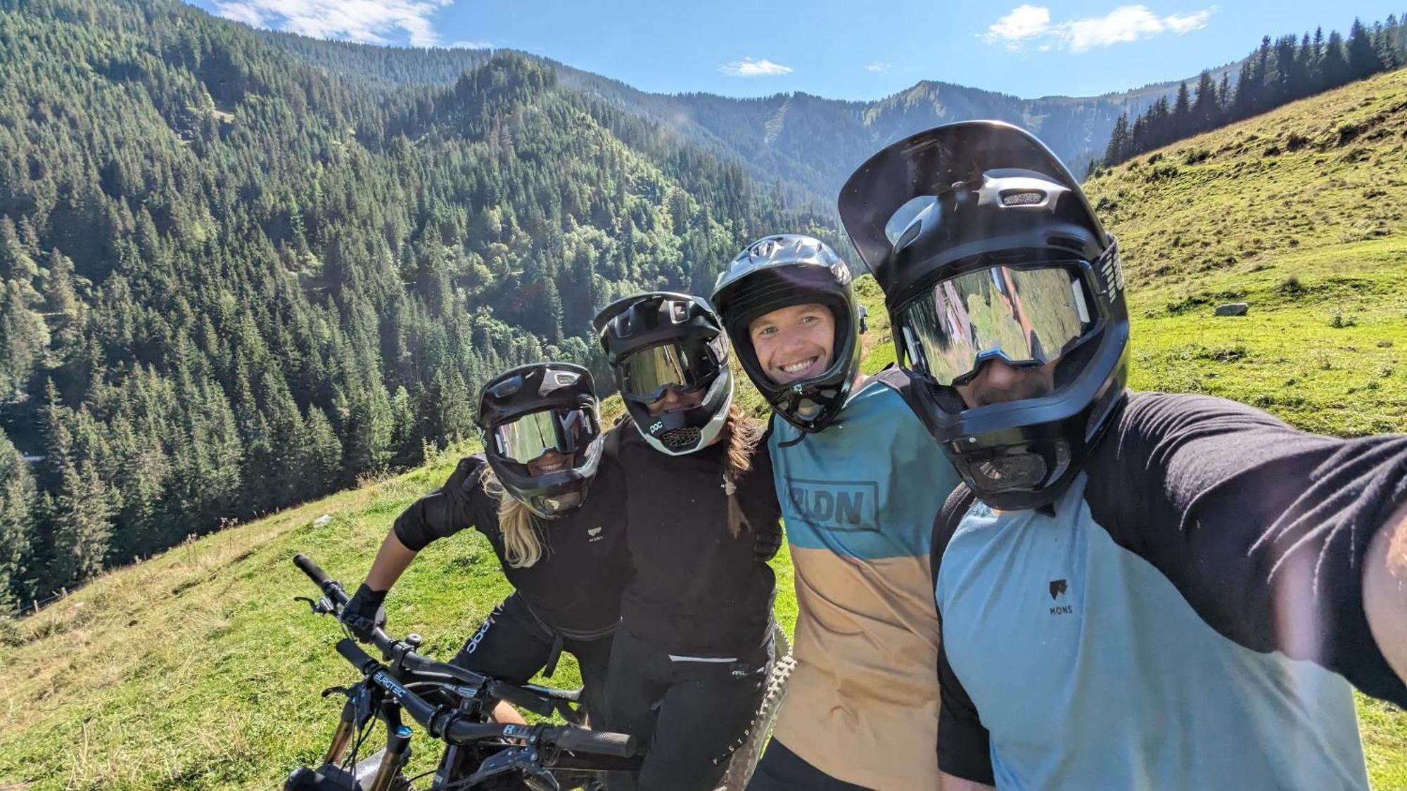 Pinzgauerhof & Bike - Inclusive Evening Dinner 3* Saalbach-Hinterglemm