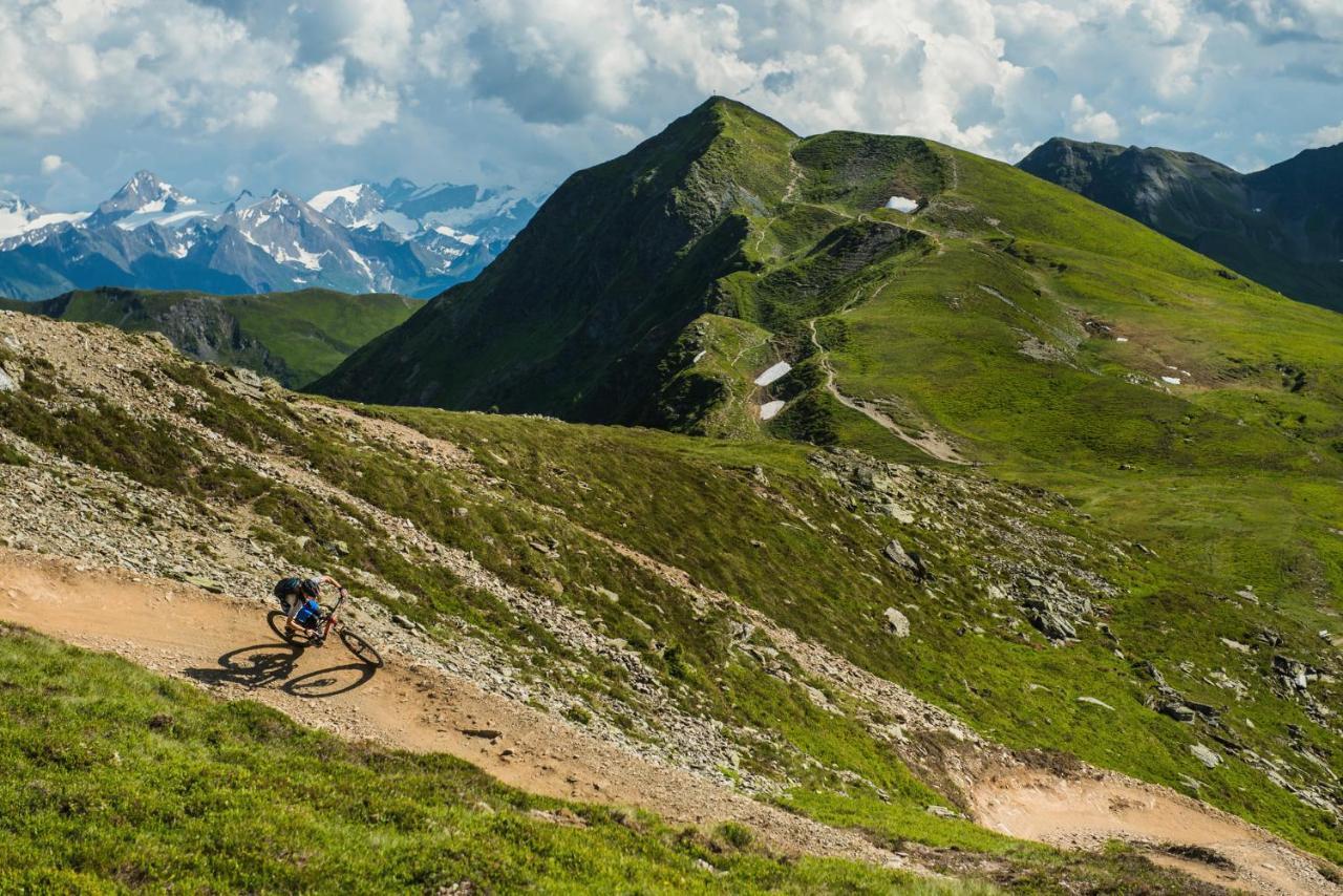 Pinzgauerhof & Bike - Inclusive Evening Dinner Hotel Saalbach-Hinterglemm